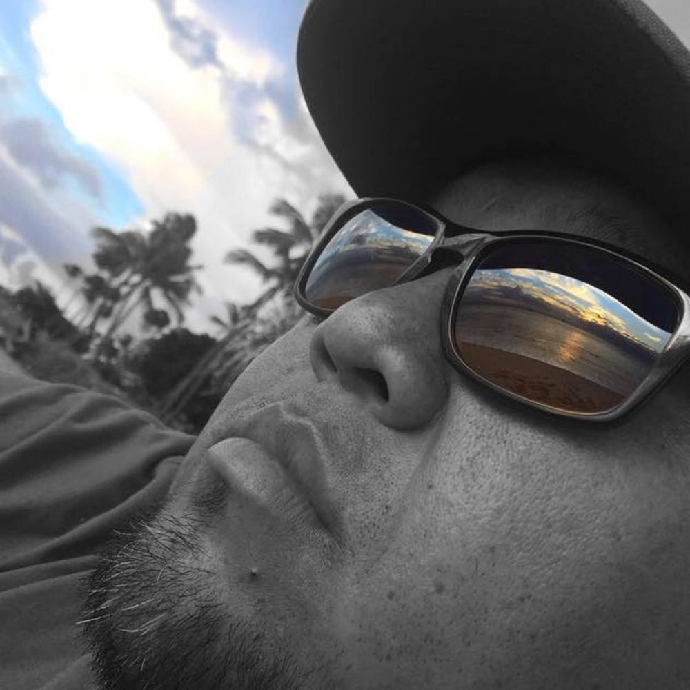 Meet your Posher, Jeffrey